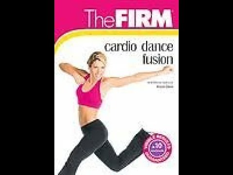 Previews From The Firm:Cardio Dance Fusion 2008 DVD