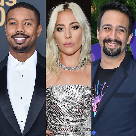 Lady Gaga, Lin-Manuel Miranda, Michael B. Jordan & More Stars You Never Knew Were in The Sopranos
