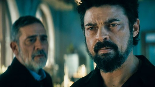 Giancarlo Esposito Gives an Explosive Update on 'The Boys' Season 5