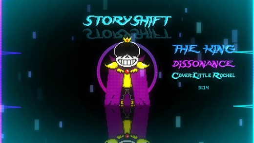 「STORYSHIFT」THE KING + DISSONANCE