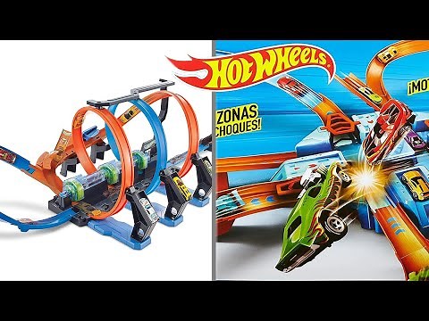 Top 10 Hot Wheels Track Sets