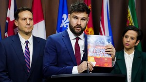 Self-reported antisemitic incidents doubled last year, B'nai Brith Canada says