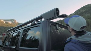 299 reactions · 55 shares | "This is the Batmobile of fishing rod carriers." - John R. from Bozeman | Tom's Interesting Finds | Facebook