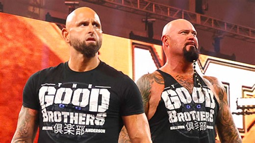 Doc Gallows: "Good Brothers estavam estagnados na WWE"