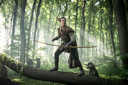 Robin Hood: Sean Bean-Starring MGM  Series Gets Official Trailer