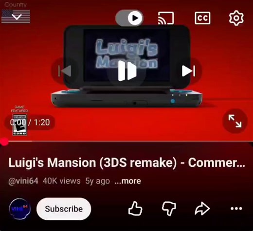 RT @DaNintendude: This was my first experience with YouTube auto-dubbing.I'm pretty sure I thought I was having a stroke.