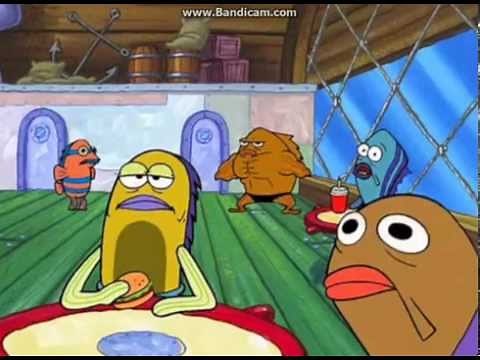 SpongeBob SquarePants - Gold Team rules