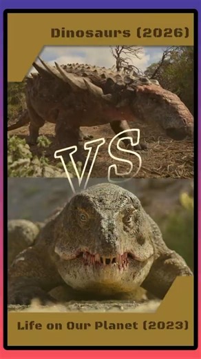 the dinosaurs vs life on our planet #dinosaur #movie #netflix #documentary #series
