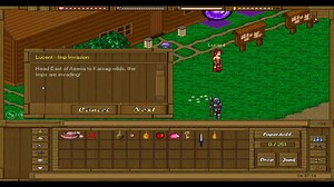 Endless Online Never Sleeps - EONS MMORPG video