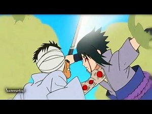 [loosecontroi] Sasuke Vs Danzo AMV