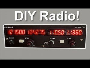 Make a Flight Sim Radio! | C172 #48