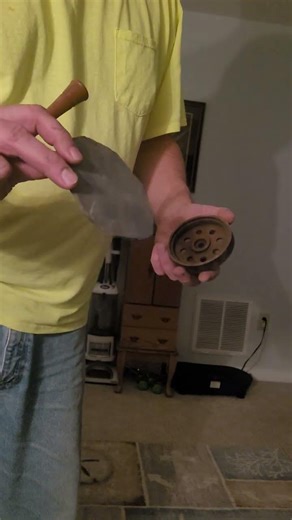 New slate pot call coming along.