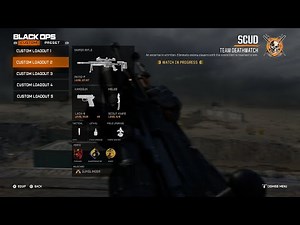 BLACK OPS 6: Create A Class, Gunsmith, & Weapon Gameplay Showcase! (Perks, Weapons, & More!)