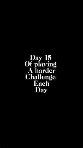 Day 15 of playing a harder challenge each day #geometrydash #gdupdate #gd #gaming