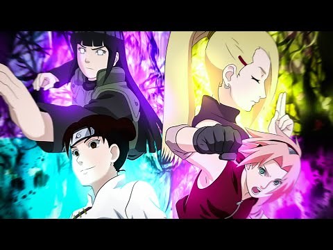 Rap das Kunoichis - As brabas da folha ( Naruto ) / Funkeira de Konoha | prod. Tonon