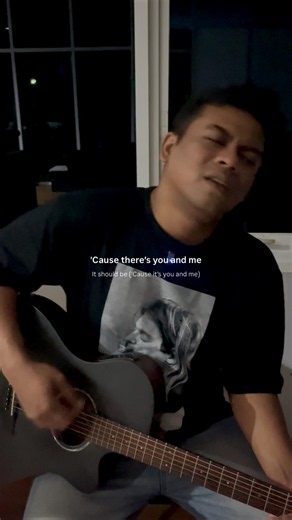 You And Me - Lifehouse (Cover)