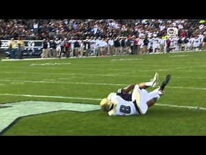 Cody Hoffman 45 yard TD reception vs. Georgia Tech