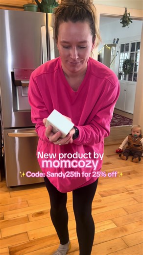 Momcozy Smart Baby Thermometer Code: SANDY25TH for 25% off #babymusthaves #babyproducts #momcozy @Momcozy Official