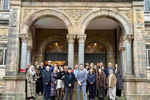 Award-winning firm marks 20th anniversary with major Harrogate investment