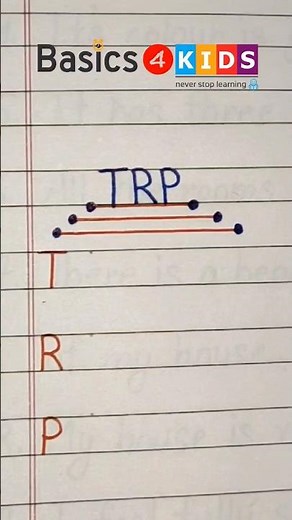 TRP full form | What is the full form of TRP | trp full form english me | trp full form kya hai