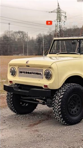 1968 Scout 800 – Built for Real Adventure