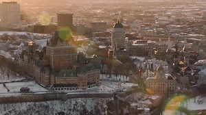 See why Québec City is a perfect destination for a romantic getaway. 😊💞 | Canada Keep Exploring