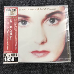 Sinéad O'Connor - So Far... The Best Of Sinéad O'Connor