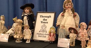 Madison Area Doll Club returns to southern Wisconsin