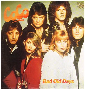 Coco - Bad Old Days