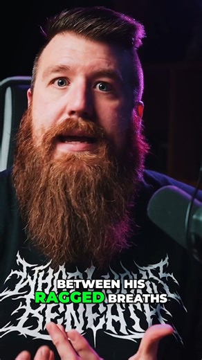 Run or Die. | What Lurks Beneath