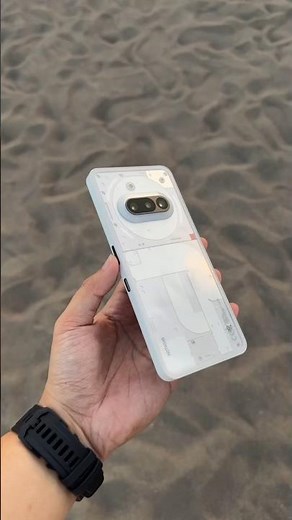 Nothing Phone 3a Review: Design, Camera, Performance & Features 2026 #NothingPhone3a