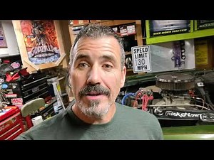 PERCY'S SEAL-4-GOOD Aluminum Header Gaskets Review & Test 429/460 Big Block Ford installed DOVE-C