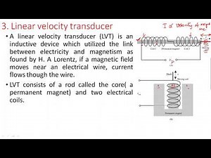 Velocity Measurement | Speed | Part-3/4 | Electrical Instruments ( EIM ) | Lec - 80