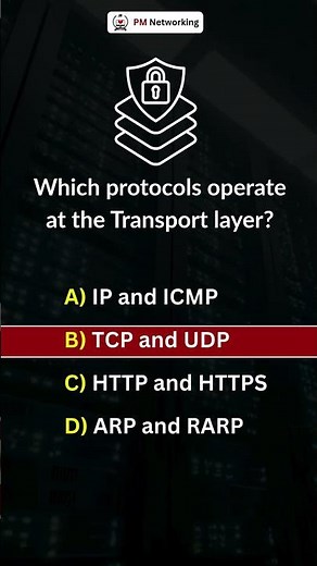 CCNA Exam Question with Answer #ccna #ccnp #network engineer #pmnetworking