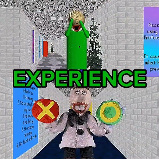 Baldi vs Dr.reflex