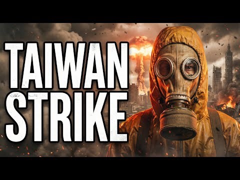 WW3 Scenario: Nuclear Strike on Taiwan — The First 72 Hours