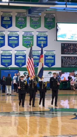 The Spartan Legion brought the spirit to last night’s 8th Grade Open House! 💚💙🎶💙💚#destinationdoherty #webeforeme #dohertybands #d11_vapa #thomasbdohertyhighschool | Doherty High School Bands