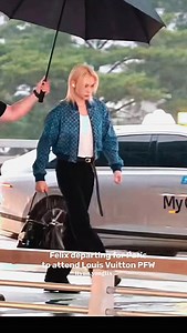 Felix is going to France to attend the Louis Vuitton fashion show #straykids #skz #스트레이키즈 #felix #필릭스 #lovestay #straykidsallaroundtheworld #youmakestraykidsstay #StrayKidsfelix #lixian #felixfreckles #felixsunshine #FelixAesthetic #yongbok #yongbokie #leeyongbok #leefelix #felixlee #LIXIAN #lixx #ChkChkBoom #StrayKidsComeback #LeeYongBok #Yonglixx #yonbokiefelix | Hyun.yonglix143