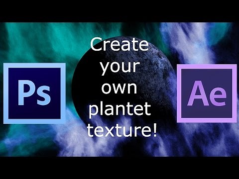 Planet Texture Tutorial