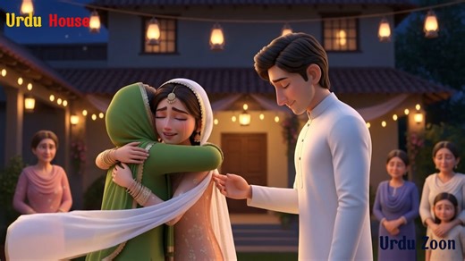 College mein shuru hua ek masoom sa rishta... pyar mein badla, aur phir Nikah mein. 💍❤️ Aaj ke daur mein jab har cheez temporary lagti hai, yeh kahani yaad dilati hai ke sacha pyar ab bhi zinda hai. 💖 Dekhiye ek aisi kahani jo aapka dil chhoo legi. 🔁 Agar aap bhi halal mohabbat pe yaqeen rakhte hain, to is video ko zaroor Like, Comment aur Share karein!" #TrueLoveStory #CollegeLove #UrduAnimation #HalalLove #LoveInCollege #DesiLoveStory #RealLoveExists #NikahStory #EmotionalVideo #HeartTouchi