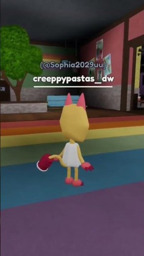 Invoking Broken Scraps: Full video on my channel. #creepypasta #dandysworld