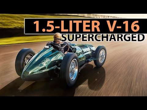 9 Small Engines With Lots of Cylinders (Cars Episode)