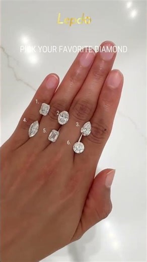 ALL DIAMONDS EVERY CUT, EVERY SHAPE, PURE LUXURY COLLECTION 💎🔥✨