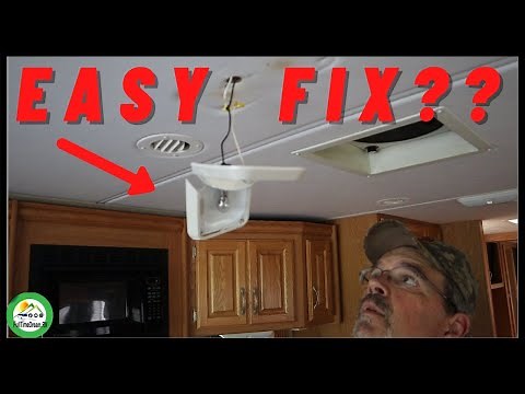 HOW TO UPGRADE 12V LIGHTS TO LED IN YOUR CAMPER / FULL TIME RV / BEST CAMPER UPGRADE/ RV ACCESSORIES