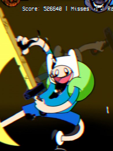 Suffering Siblings V3 By Awe. P.A GorroBuild V1.5 Mod #fridaynightfunkin #fnfmod #fnf #finn #jake #pibby #pibbycorruption #fyp