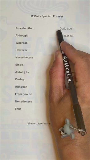 Colombian Spanish on TikTok