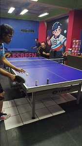 spin forehand🏓#basic #training