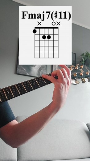 3.4K views · 33 reactions | Guitar Chords that Sounds different #guitarchords #learnguitar #beautifulchords #playguitar #spillgitar #guitarplayer #guitarra #lærgitar #akkorder #chordsguitar #chordprogressions #gitar #chillchords #chordstutorial | Christian Thoresen | Facebook