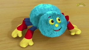 Pajączek Woolly - Wracanie do zdrowia