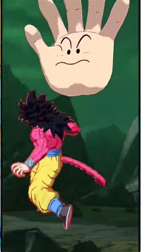 SUPPORTER PUAR SAVES ME (Dragon Ball Legends) #dblegends #shorts